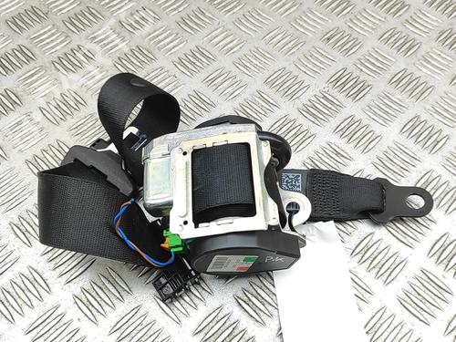 Used Front left seatbelt PORSCHE CAYMAN (987) S 3.4 (320 hp) 29753185