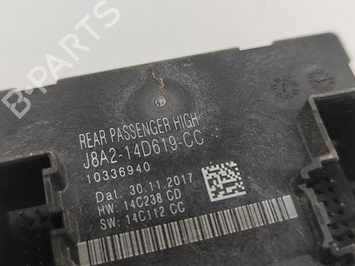 Elektronisk modul LAND ROVER RANGE ROVER VELAR (L560) 2.0 D180 TD4 4x4 | BP25615988M83 