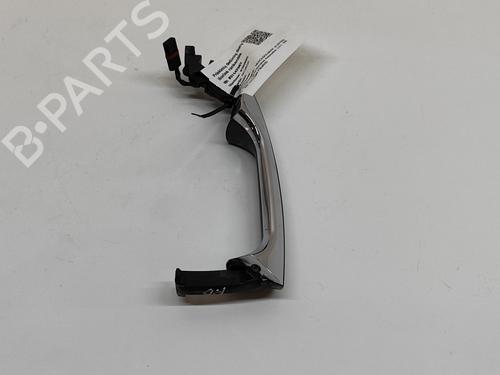Front right exterior door handle MERCEDES-BENZ M-CLASS (W166) ML 63 AMG 4-matic (166.074) | BP27404862C129 