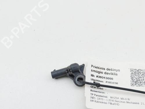 Used Electronic sensor Electronic sensor MAZDA MX-5 IV (ND__) 2.0 (ND2E, ND6E) (160 hp) 40083168 40083168