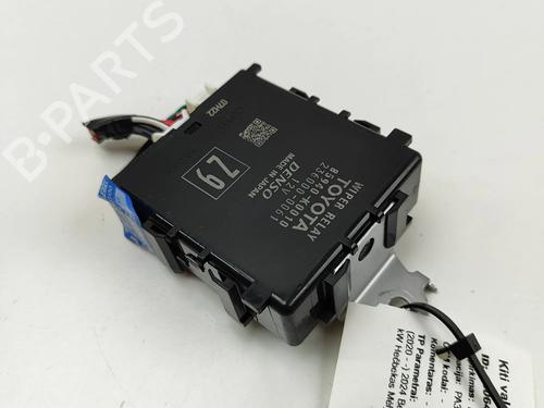 Electronic module TOYOTA YARIS (_P21_, _PA1_, _PH1_) 1.5 Hybrid (MXPH10, MXPH11) | BP28559811M83 - Image 3