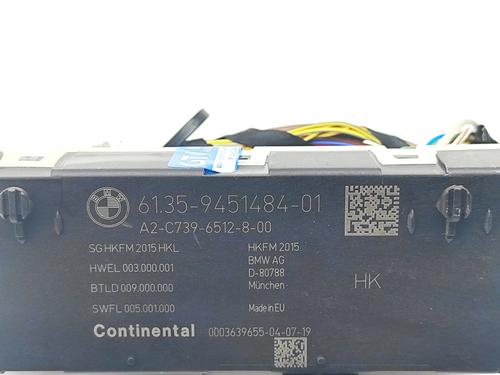 Electronic module BMW X4 (G02, F98) xDrive 20 d | BP35790203M83  - Image 6