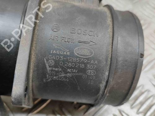 Mass air flow sensor LAND ROVER RANGE ROVER SPORT II (L494) 3.0 SDV6 4x4 | BP27773226M95 