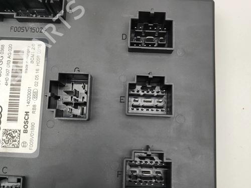 Electronic module AUDI A6 C7 Avant (4G5, 4GD) RS6 performance quattro | BP26679387M83 