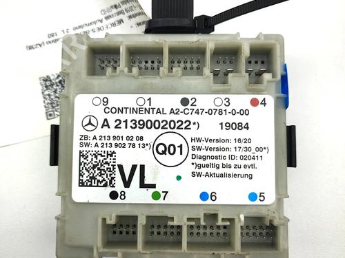 Electronic module MERCEDES-BENZ E-CLASS Convertible (A238) E 300 (238.448) | BP37469670M83 - Image 7