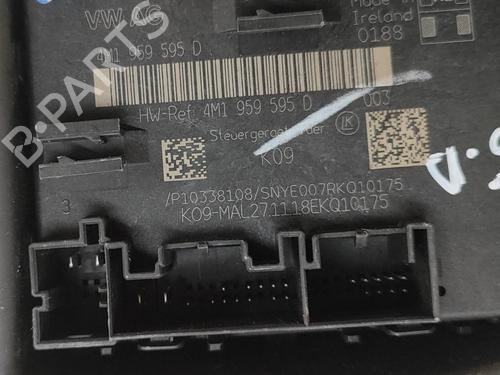 Electronic module AUDI A6 C8 (4A2) 40 TDI | BP27786631M83 