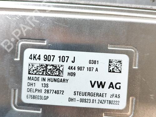 Electronic module PORSCHE 911 (992) GT3 (992810) | BP27773850M83 