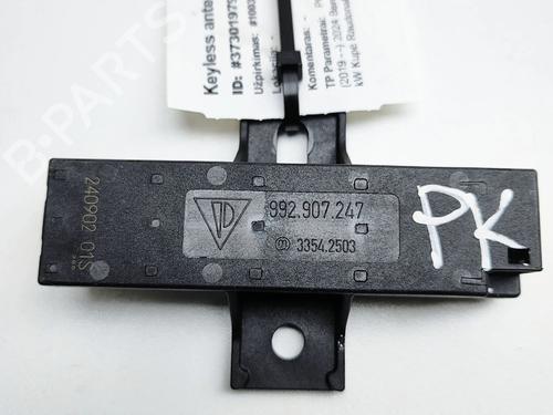 Electronic module PORSCHE 911 Convertible (992) 3.0 Carrera (992312) | BP38018343M83 - Image 7