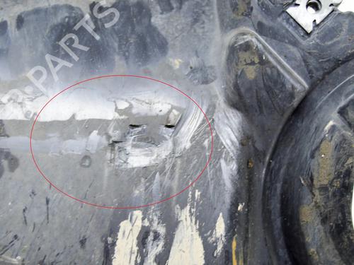 Underbody protection VW GOLF VIII (CD1, DA1) 1.5 eTSI | BP27760362M92 