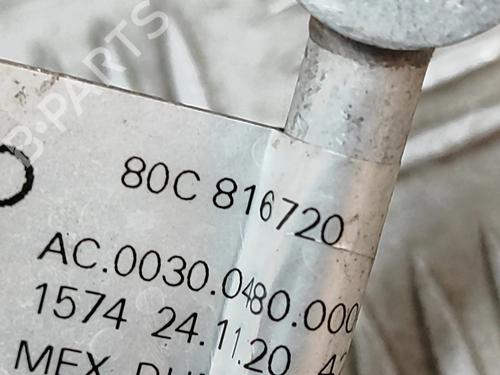 AC pipe AUDI Q5 (FYB, FYG) 40 TDI quattro | BP27782261M126  - Image 6