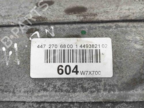 Gearbox VOLVO XC60 II (246) T8 Hybrid AWD | BP29541916M3 