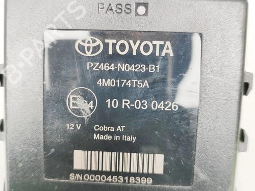 Electronic module TOYOTA HILUX VII Pickup (_N1_, _N2_, _N3_) 3.0 D-4D 4WD (KUN26) | BP32213532M83 