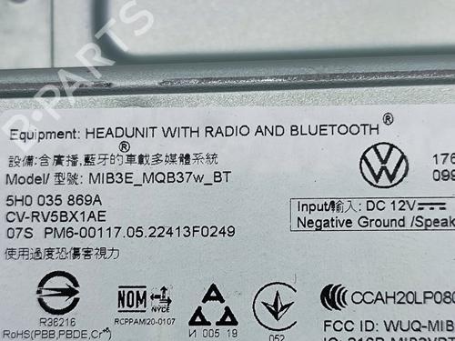 Electronic module VW CADDY V MPV (SBB, SBJ) 2.0 TDI 4motion | BP28432511M83 