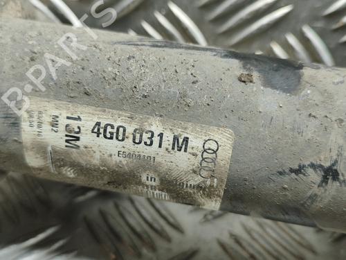 Right front shock absorber AUDI A6 C7 Avant (4G5, 4GD) 3.0 TDI quattro | BP21187664M17 