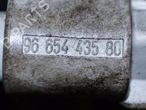 Elektronisk sensor PEUGEOT 407 (6D_) 2.0 HDi 135 (6DRHRH, 6DRHRE, 6DRHRG, 6DRHRJ) | BP14646750M84 