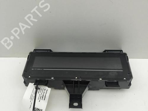 Used Instrument cluster RENAULT ZOE (BFM_) ZOE (88 hp) 27644269