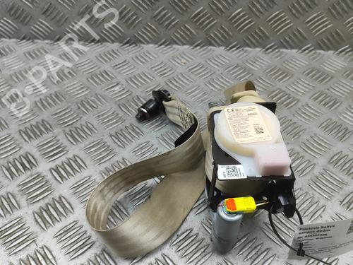 Used Front left seatbelt Front left seatbelt SSANGYONG REXTON W / REXTON 2.2 Xdi All-wheel Drive (178 hp) 33176522 33176522