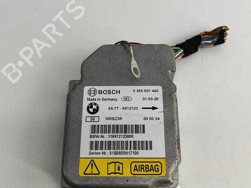 Kollisjonspute styreenhet BMW 3 Compact (E46) 316 ti (115 hp) 25615770