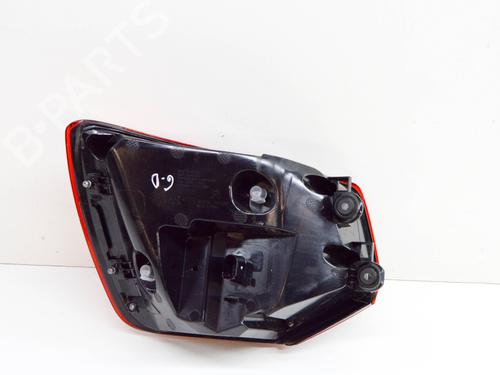Right taillight AUDI Q2 (GAB, GAG) 35 TFSI | BP27760371C35 