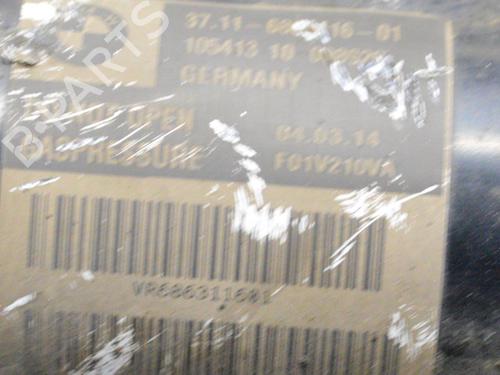 Right front shock absorber BMW 7 (F01, F02, F03, F04) 730 d | BP6758922M17 