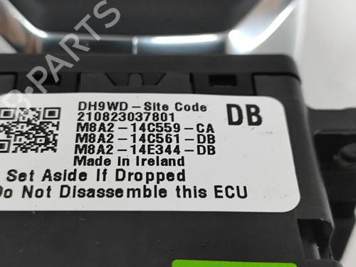 Shift knob JAGUAR F-PACE (X761) 2.0 P400e Plug-in Hybrid | BP28275712I34 