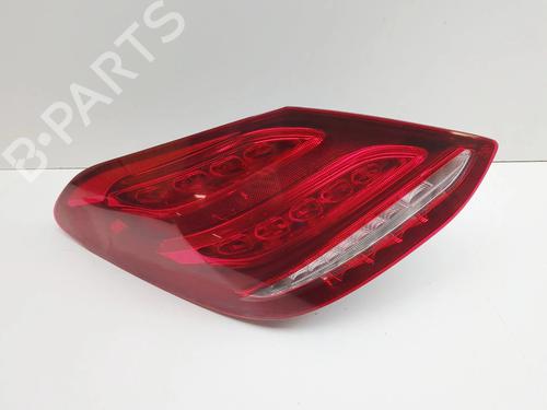 Used Left taillight Left taillight MERCEDES-BENZ C-CLASS (W205) C 200 BlueTEC / d (205.037) (136 hp) 40014886 40014886