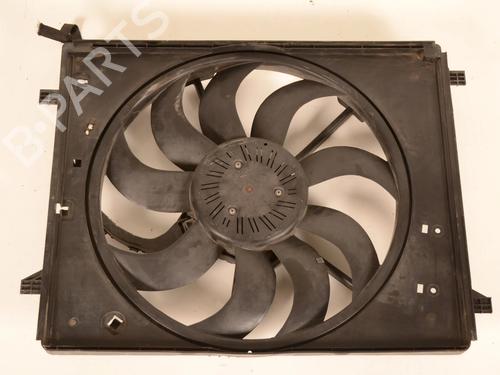 Used Radiator fan Radiator fan MASERATI GHIBLI III (M157) 3.0 D (275 hp) 33351670 33351670