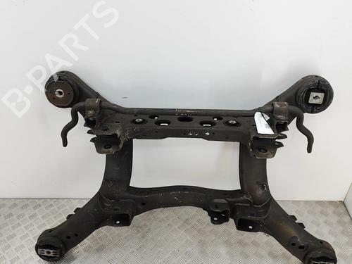 Used Rear axle Rear axle MERCEDES-BENZ GLE (V167) GLE 400 d 4-matic (167.123) (330 hp) 33937792 33937792