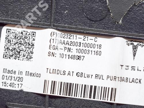 Other TESLA MODEL X (5YJX) P100D AWD | BP8625471O1 