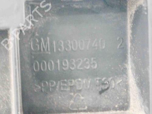 Rear bumper bracket OPEL ZAFIRA TOURER C (P12) 1.4 (75) | BP14664491C159