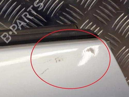 Right front door CITROËN C3 Pluriel (HB_) 1.6 | BP9510100C3 