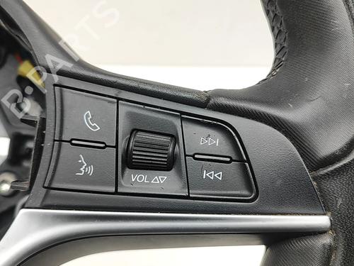 Steering wheel ALFA ROMEO STELVIO (949_) 2.2 D Q4 (949.AXB2A) | BP33625118C49 - Image 5