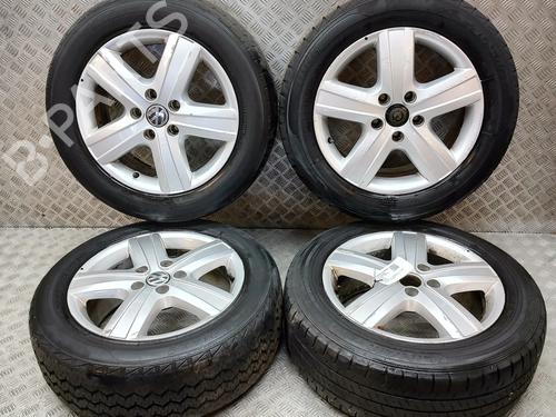 wheel-set-vw-transporter-t5-van-7ha-7hh-7ea-7eh-2003-38622936 main image