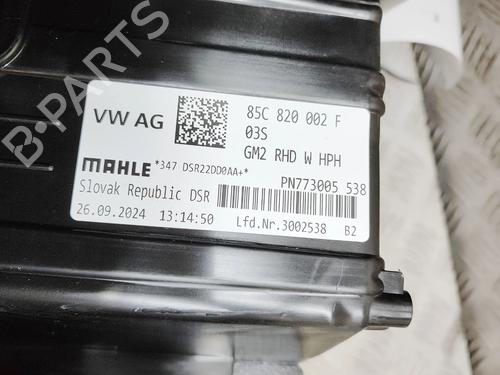 Heater matrix PORSCHE MACAN (XAB) 4 Electric 4 (XABBB1, XABFD1) | BP38466779M63 - Image 10
