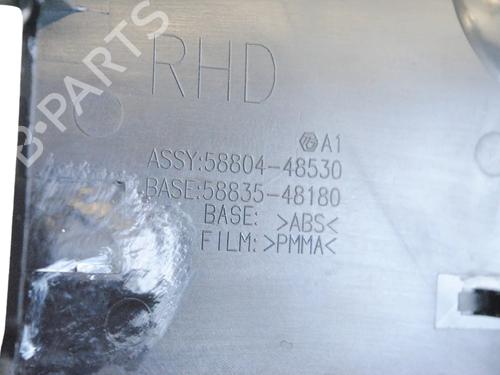 Middle console LEXUS RX (_L2_) 450h AWD (GYL25_, GYL26_, GYL25, GYL26, GYL25R, GYL26R) | BP33364267I22 - Image 5