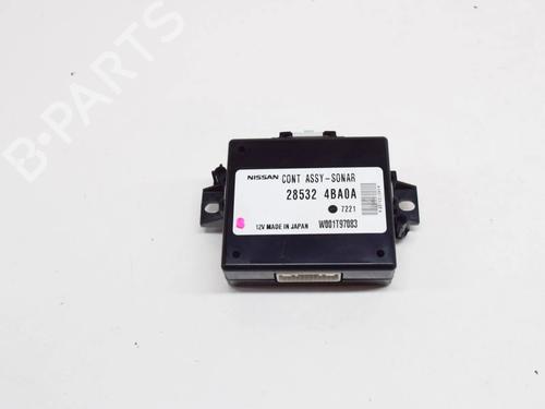 Used Electronic module Electronic module NISSAN X-TRAIL III (T32_, T32R, T32RR) 1.6 DIG-T (T32) (163 hp) 10068599 10068599
