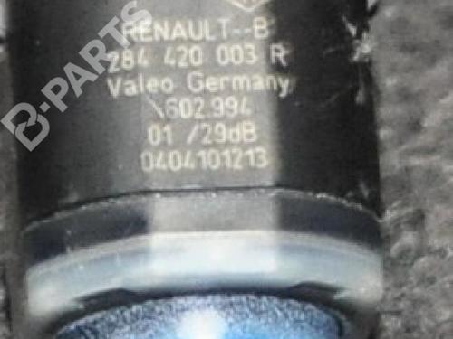 Elektronisk modul RENAULT MEGANE III Hatchback (BZ0/1_, B3_) 1.6 16V | BP6717460M83 