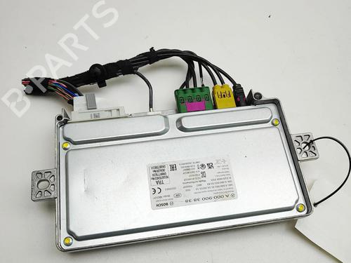 Electronic module MERCEDES-BENZ EQS (V297) EQS 450+ (297.123) | BP38731540M83 - Image 3
