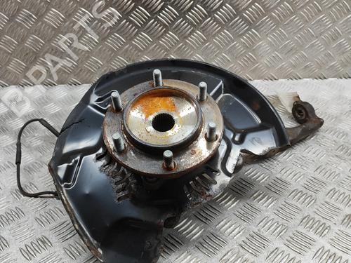 Used Left front steering knuckle TOYOTA LAND CRUISER PRADO (_J15_) 2.8 D-4D (GDJ150_, GDJ155_, GDJ150, GDJ151) (177 hp) 25218593