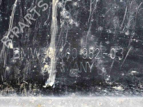 Topbeskyttelse BMW 3 (F30, F80) 335 d xDrive | BP8935856M93 