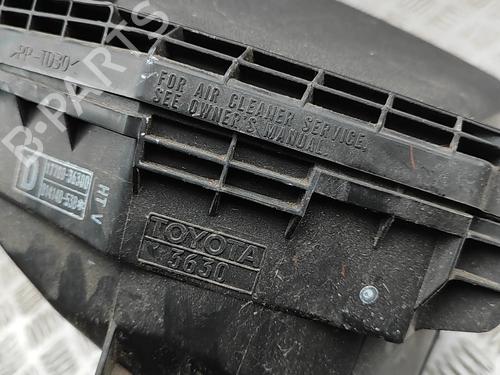 Air filter box LEXUS GS (_L1_) 300h (AWL10_, AWL10R) | BP33400295M87 - Image 8