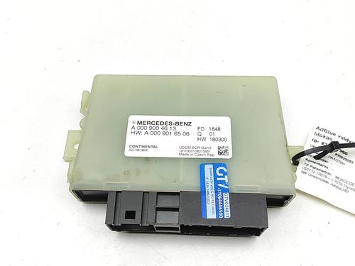 Used Electronic module MERCEDES-BENZ E-CLASS T-Model (S213) E 220 d 4-matic (213.205) (194 hp) 30492970