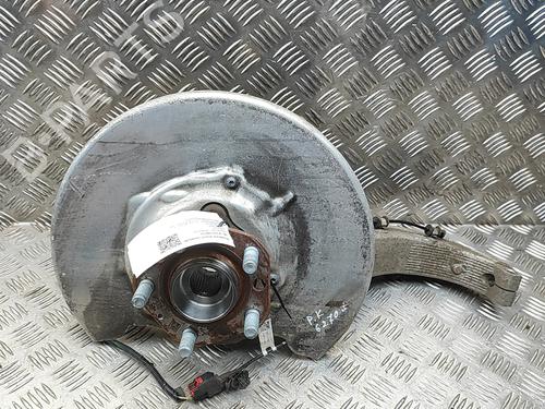Used Left front steering knuckle Left front steering knuckle TESLA MODEL Y (5YJY) EV Performance All-wheel Drive (462 hp) 34701464 34701464