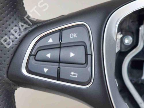 Steering wheel MERCEDES-BENZ A-CLASS (W176) A 180 CDI / d (176.012) | BP8144855C49 