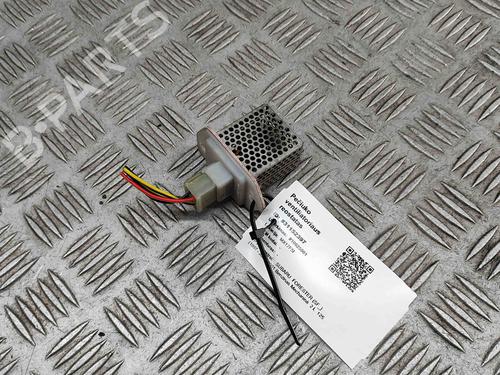 Heater resistor SUBARU FORESTER (SF_) 2.0 S Turbo AWD (SF5) | BP27487234M108