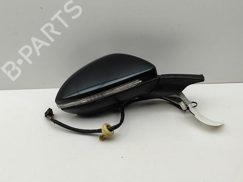 Right mirror VW GOLF VII Variant (BA5, BV5) 1.2 TSI | BP27529611C27 