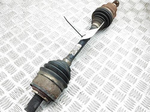 Left front driveshaft VOLVO S90 II (234) D5 AWD | BP38018569M38 - Image 4