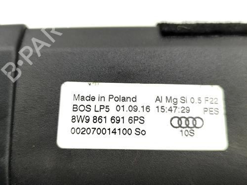 Rear parcel shelf AUDI A4 Allroad B9 (8WH, 8WJ) 3.0 TDI quattro | BP35727128C85  - Image 7