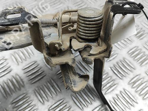 Hood lock ISUZU D-MAX II (TFR, TFS) 1.9 Ddi 4x4 (TFS87J) | BP31592772C133 