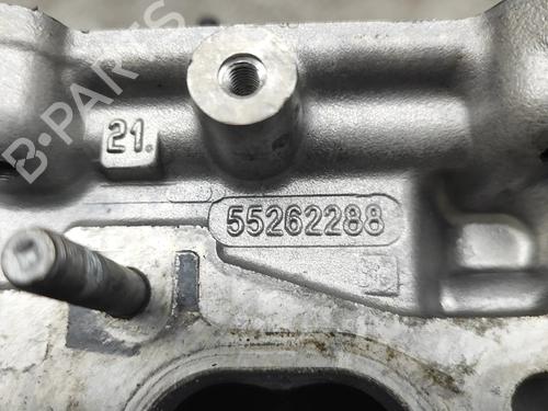 Cylinder head ALFA ROMEO GIULIA (952_) 2.2 D (952AEM250, 952AEA250) | BP36471218M5 - Image 7